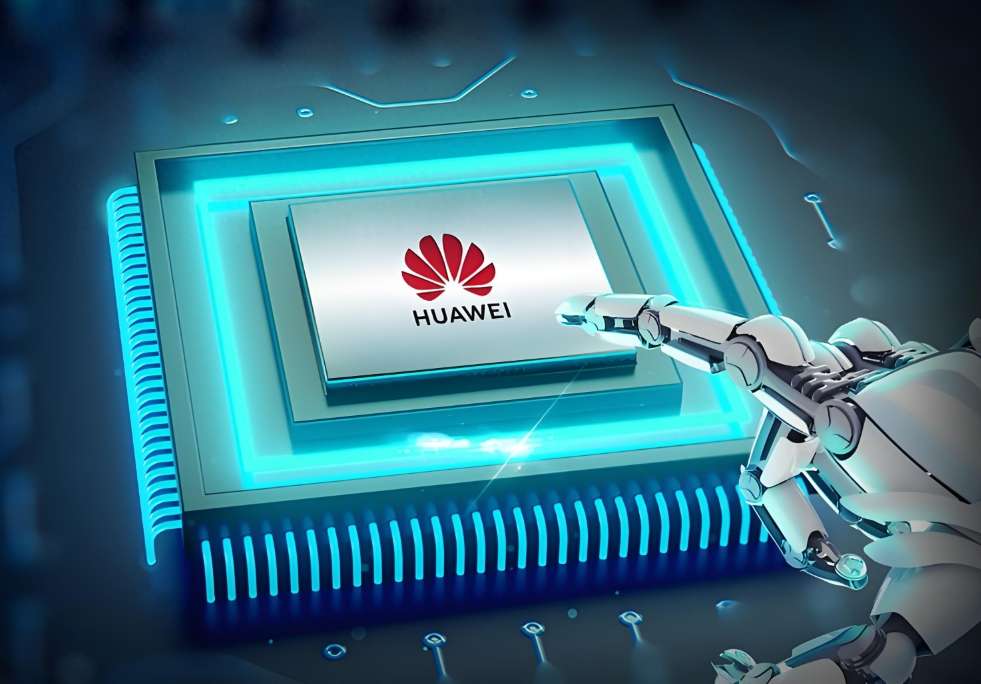 Huawei's New Breakthrough in AI